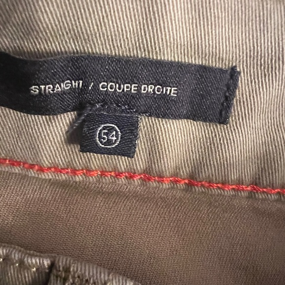 Dockers plus size khaki jeans pants size 54 Nwt🌿 - Picture 4 of 6